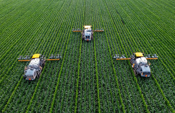 Smart Agriculture Solution