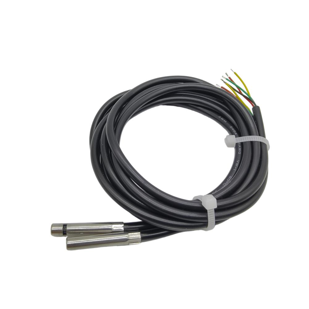 Digital Output 4-Wire Humidity and Temperature Sensor