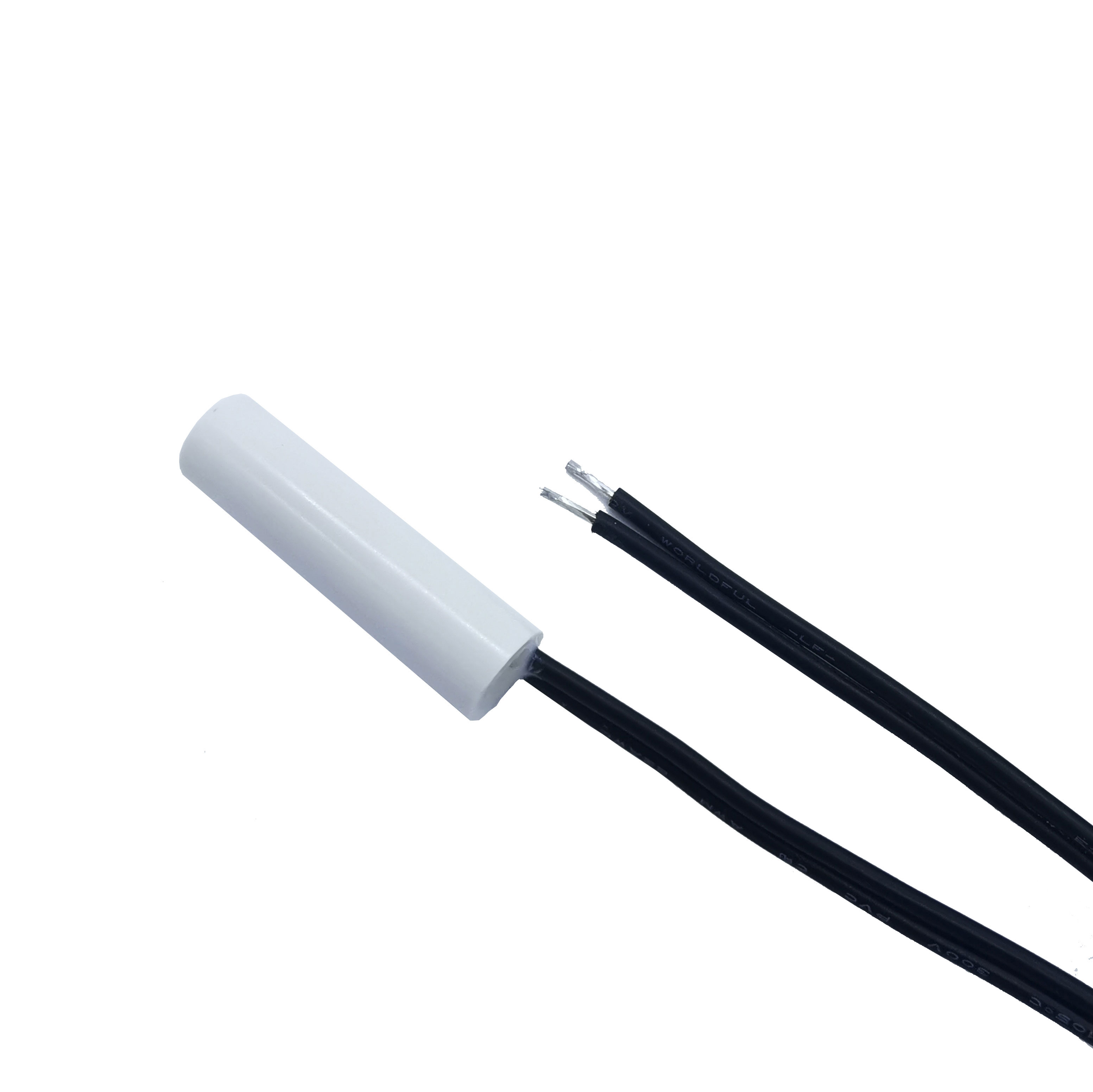 White Probe ABS Temperature Sensor