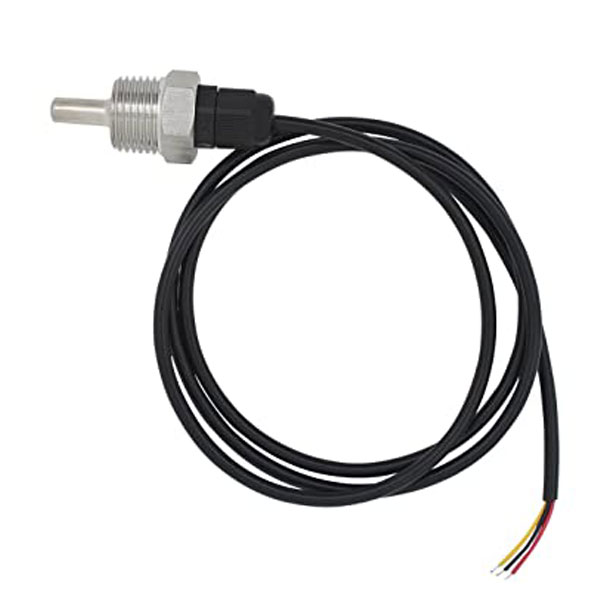 G1/2 Threaded Temperature Sensor DS18B20