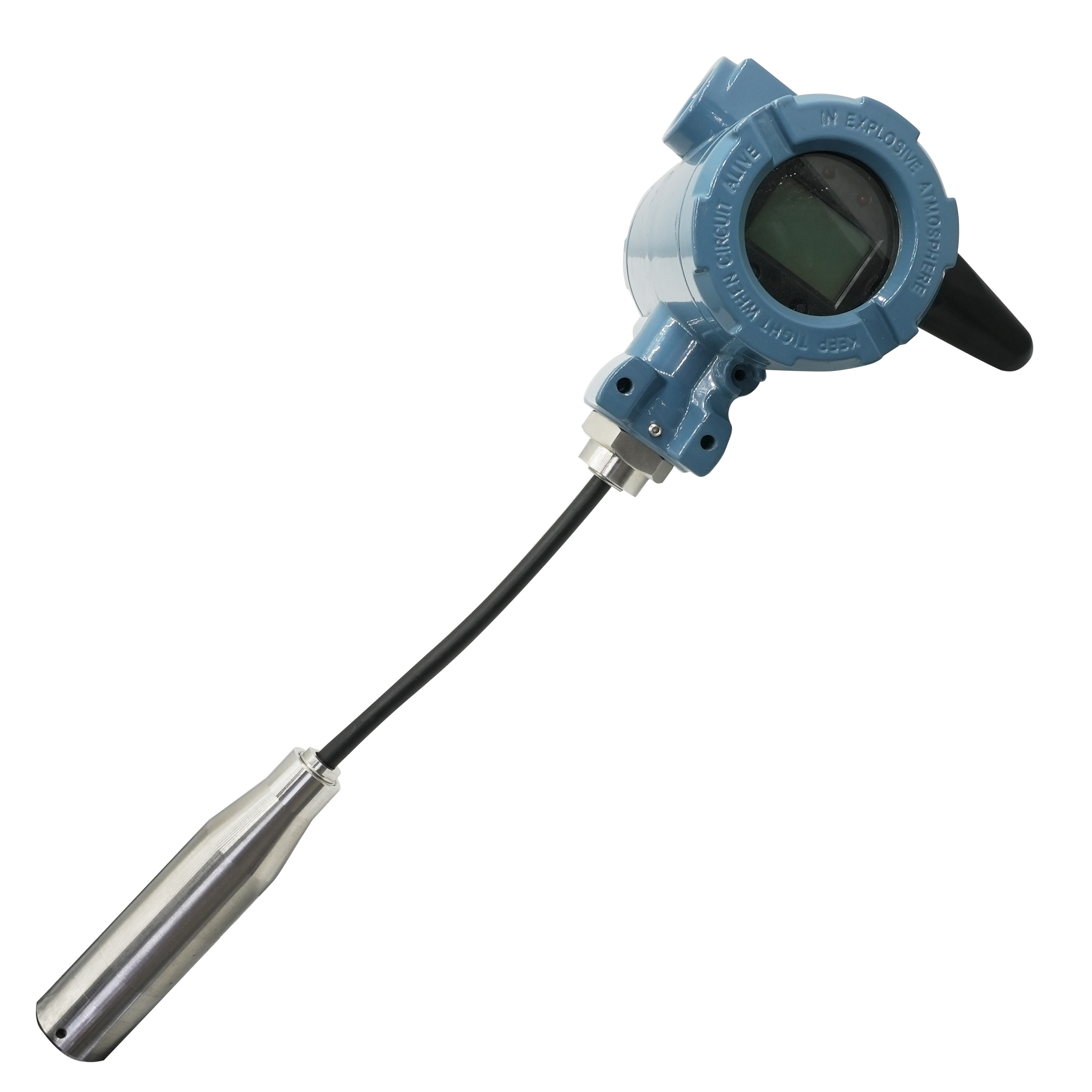 Wireless Submersible Level Sensor