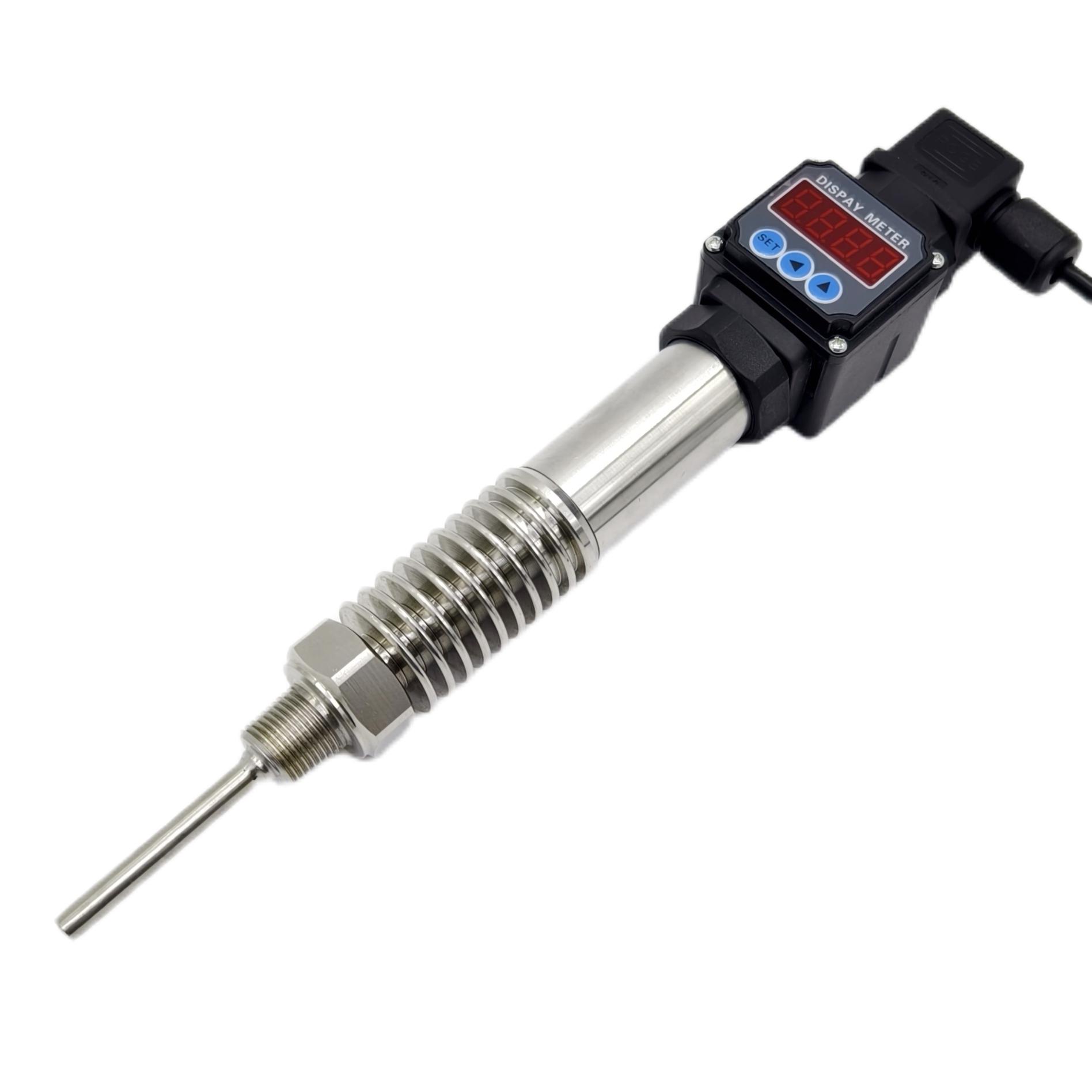 High Temperature Temperature transmitters